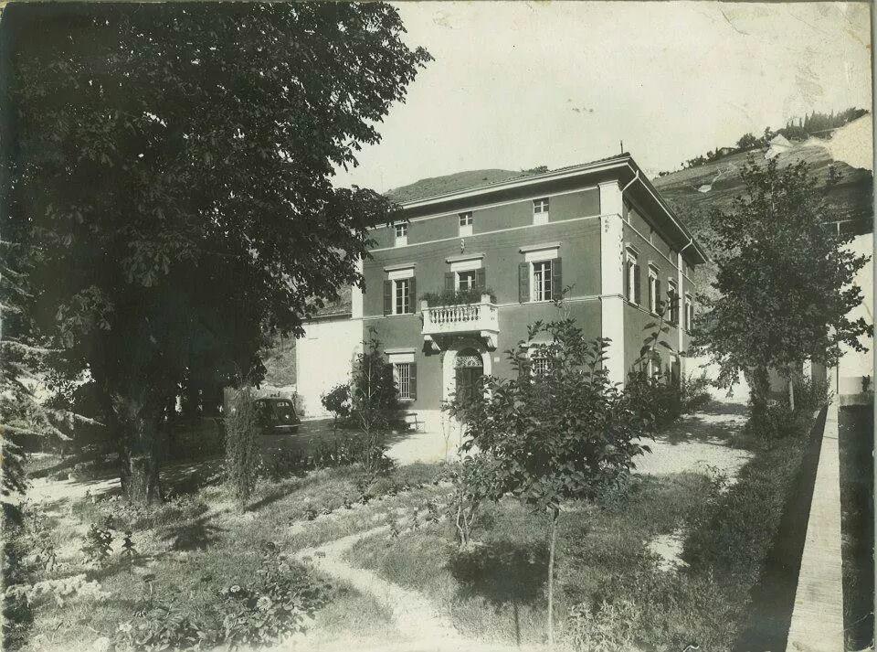 Villa Storica Calderino Monte San Pietro Εξωτερικό φωτογραφία