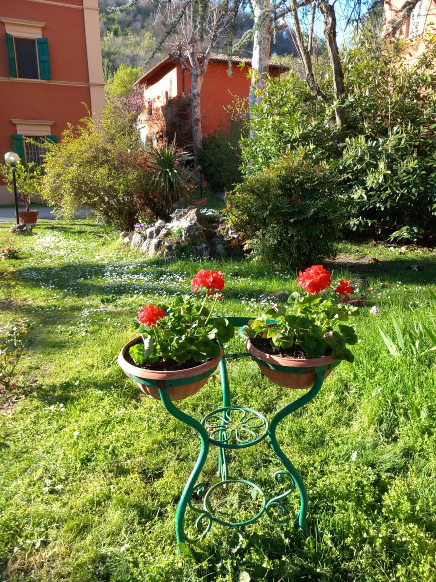 Villa Storica Calderino Monte San Pietro Εξωτερικό φωτογραφία