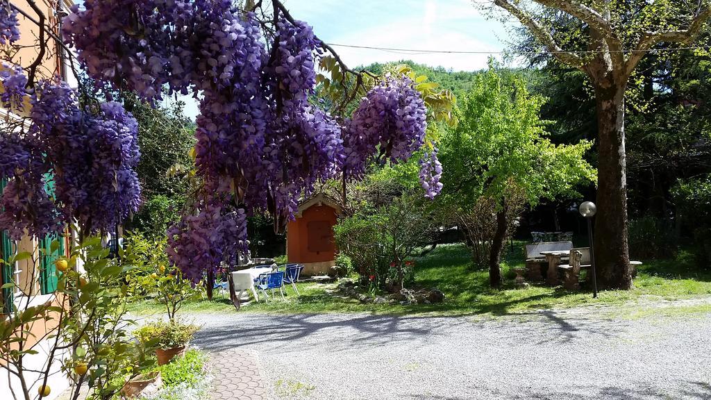 Villa Storica Calderino Monte San Pietro Εξωτερικό φωτογραφία