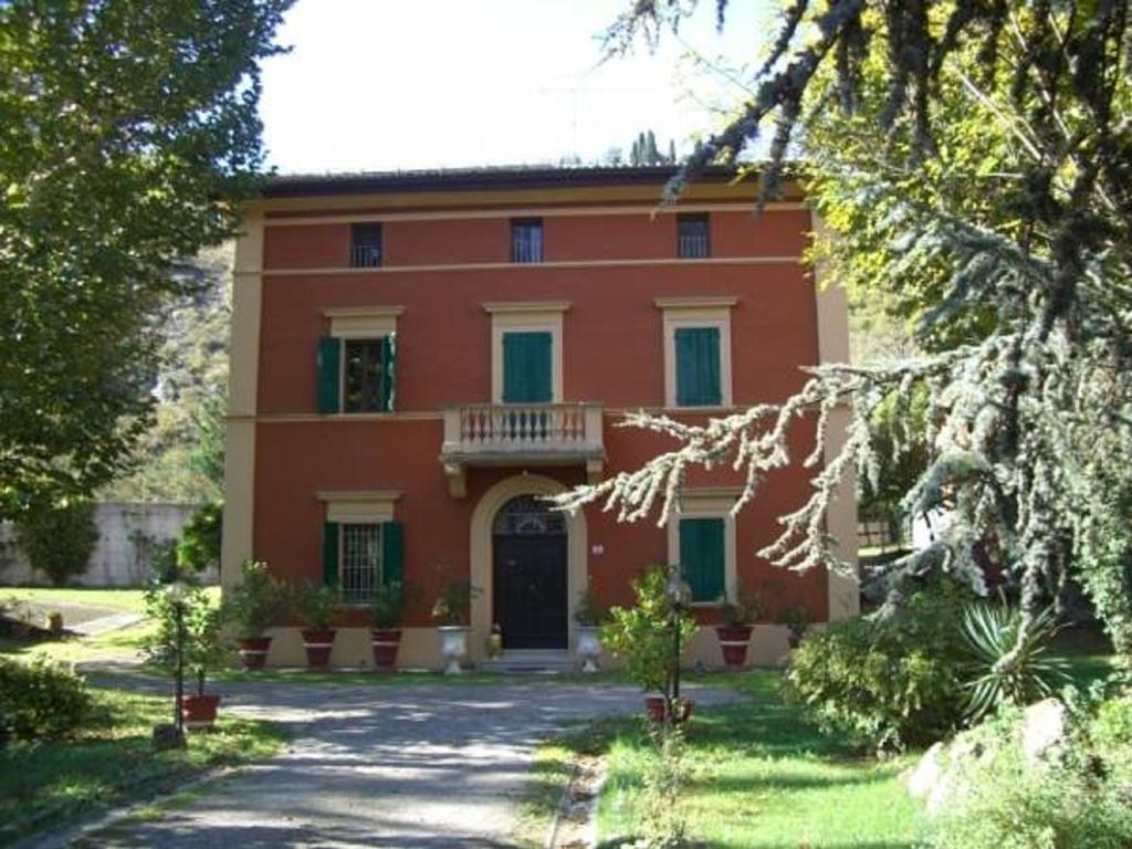 Villa Storica Calderino Monte San Pietro Εξωτερικό φωτογραφία
