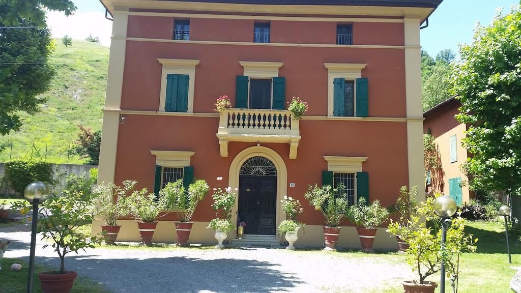 Villa Storica Calderino Monte San Pietro Εξωτερικό φωτογραφία