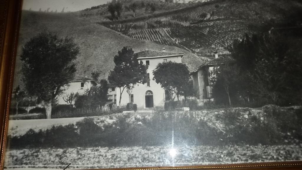 Villa Storica Calderino Monte San Pietro Εξωτερικό φωτογραφία