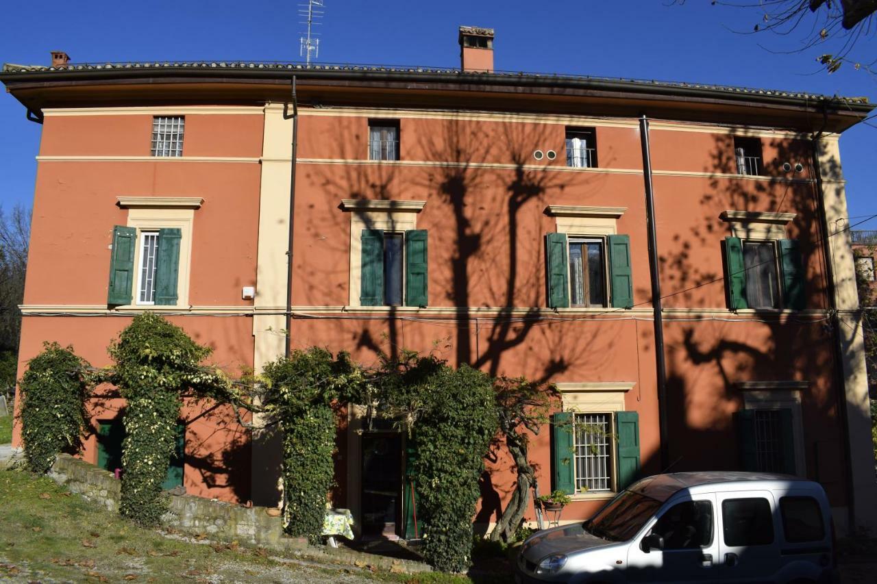 Villa Storica Calderino Monte San Pietro Εξωτερικό φωτογραφία