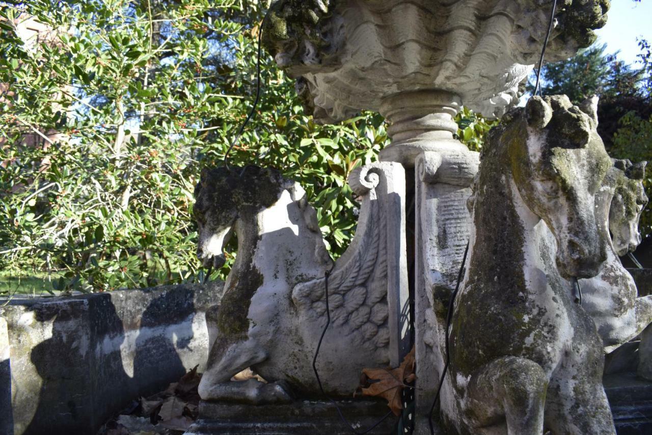 Villa Storica Calderino Monte San Pietro Εξωτερικό φωτογραφία