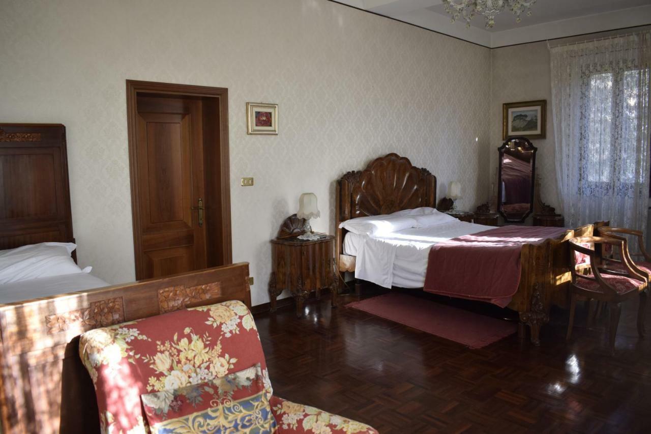 Villa Storica Calderino Monte San Pietro Εξωτερικό φωτογραφία
