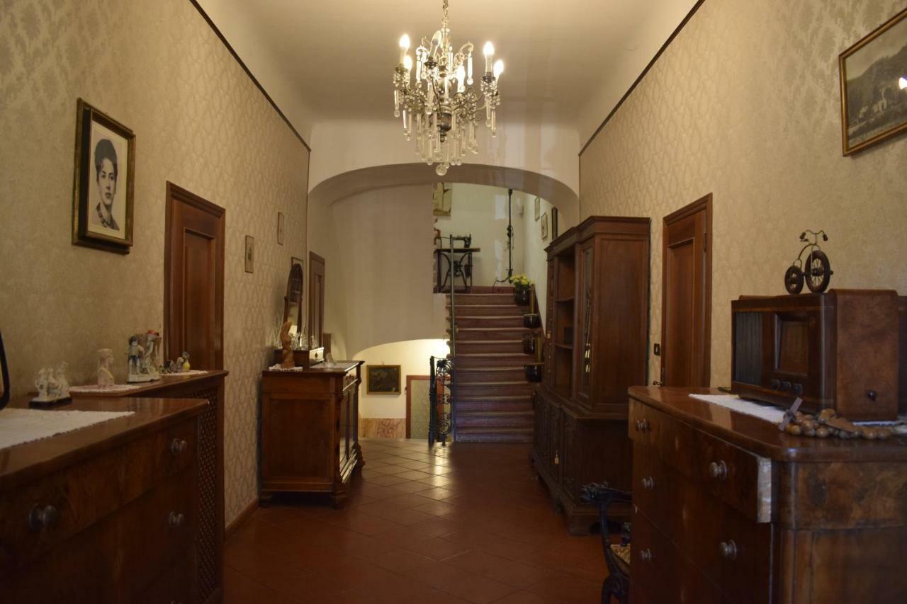 Villa Storica Calderino Monte San Pietro Εξωτερικό φωτογραφία