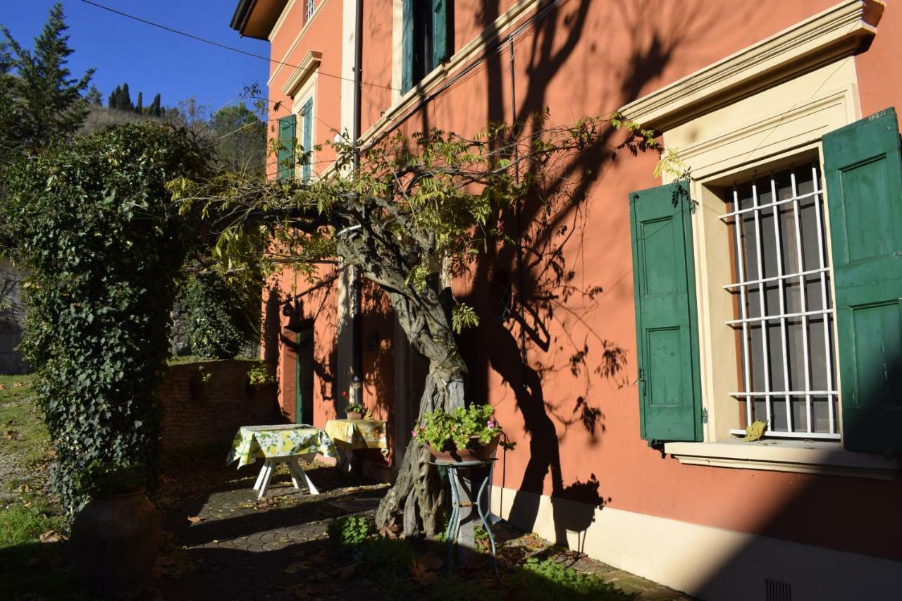 Villa Storica Calderino Monte San Pietro Εξωτερικό φωτογραφία