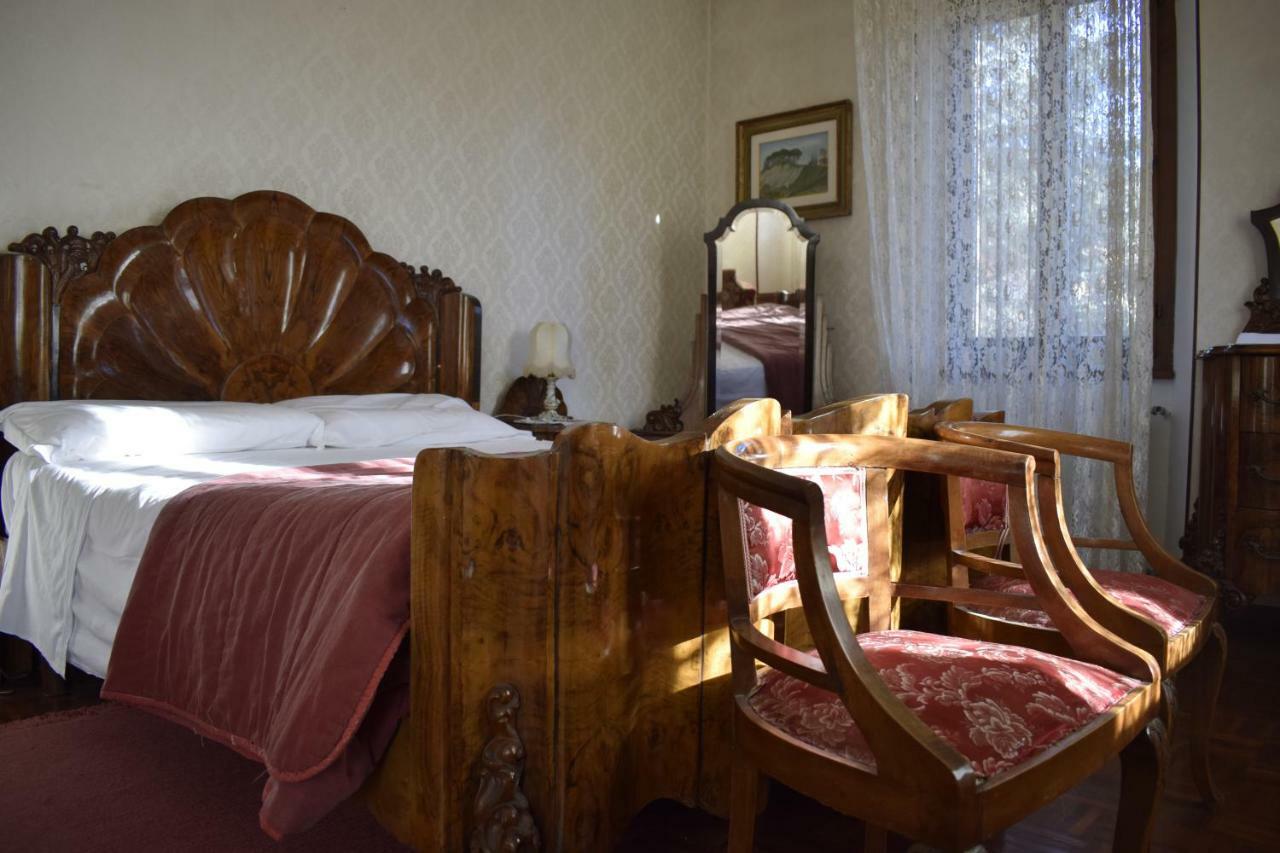 Villa Storica Calderino Monte San Pietro Εξωτερικό φωτογραφία