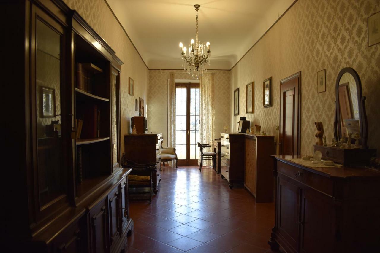 Villa Storica Calderino Monte San Pietro Εξωτερικό φωτογραφία