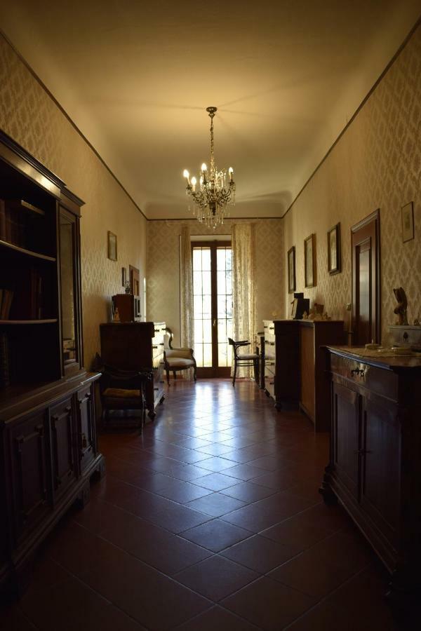 Villa Storica Calderino Monte San Pietro Εξωτερικό φωτογραφία
